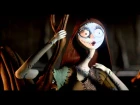 The Nightmare Before Christmas in 3D Trailer