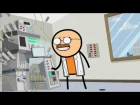 Cyanide and Happiness  - Der Teleporter