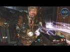 NEW! "BOSS ZOMBIE" Warden! - Mob Of The Dead Zombies Gameplay - Black Ops 2 Uprising Map Pack
