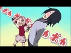 【UCHIHA】Sasuke, Sakura & Sarada 『Poka Poka』