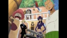 One Piece OP 03 - Hikari E (FUNimation English Dub, Sung by Vic Mignogna, Subtitled)
