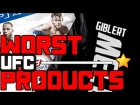 The Worst Products Sold By The UFC
