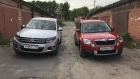 Skoda Yeti VS VW Tiguan с пробегом. Что выбрать?