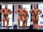 2016 Arnold Sports Festival Bodybuilding up to 85kg PREJUDGING