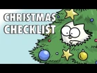 Simon's Cat: Christmas Checklist