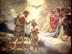 Крещение Иисуса Христа — Закон Божий. Телеканал "Радость моя"