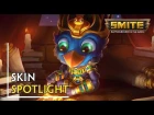 Beaky Chibi Thoth Skin Spotlight