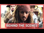 Behind the Scenes - Pirates of the Caribbean: Dead Men Tell No Tales