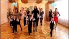 Танец мальчиков с мамами. ДОУ №8 "Малыш" г.Шахтерск Украина