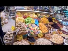 Базары Стамбула - Grand Bazaar, Spice Market, Kadıköy Market, Turkish Bazaar - Istanbul Turkey