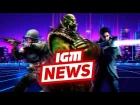 IGM News: Ремастер Warcraft III и Call of Duty в кино