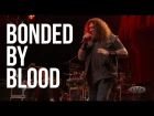 "Bonded by Blood" by Exodus performed by Metal Allegiance