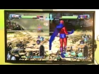 Marvel's The Avengers: Battle for Earth Gameplay - Split Screen Action - E3 2012