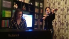 Çukur OST — piano violin cover (Khatuna and Maria Abashidze