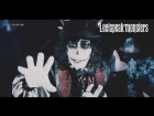 Leetspeak monsters -Black owl