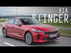 КОРЕЙСКАЯ РАКЕТА/KIA STINGER 2018/ДОРОЖНЫЙ ТЕСТ/БОЛЬШОЙ ТЕСТ ДРАЙВ