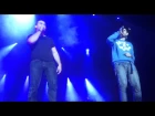 Noize MC Feat. Вахтанг-Ток(+Фристаил) (Зелёный театр.15.09.12)