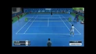 Blind Chair Umpire Against Servebot