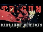 Trigun - Badlands Cowboys -HD-