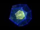 Morphing Platonic Solids (Sacred Geometry by ieoie)