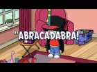 Kids' English | Harry and his Bucket Full of Dinosaurs - Abracadabra (HD Full Episode)