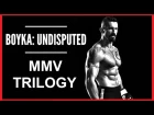 MMV - Boyka - TRILOGY - Adam Salkeld, Neil Pollard - Avenged