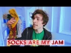 SOCKS ARE MY JAM
