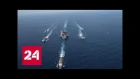 США отправляют к берегам КНДР еще два авианосца