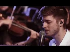 Lido performing Drowning (Remix) by BANKS with KORK Orchestra