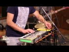 Caribou performing "Our Love" Live at the Village on KCRW