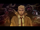 Constantine: City of Demons - Behind the Senes First Look