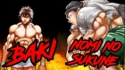Nomi no Sukune vs Baki Baki-Dou 2019