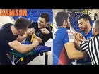 ЛОТОШИНО 2019 | АБСОЛЮТКА | ЛЕВАЯ РУКА #armwrestling #армрестлинг