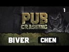 Pubs Crashing: Biver on Chen vol.1
