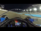RACER: IndyCar Deflector Test Visor Cam at Phoenix