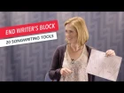 End Writer’s Block: 20 Songwriting Tips from Andrea Stolpe | Berklee Online | ASCAP | Songwriting