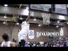 Kenneth Faried Catching Lobs @ The Drew League!