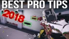 Top Ten BEST Pro League Tips 2018 - Rainbow Six Siege