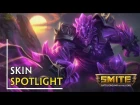 Crystal Colossus Ymir Skin Spotlight