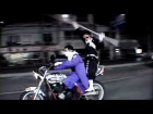 Bosozoku 暴走族 Motorcycle Gangs from Japan (Sayonara Speed Tribes motorcycle movie Trailer)