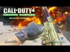 COD4 REMASTERED MULTIPLAYER GAMEPLAY!! (Call Of Duty 4: Modern Warfare Remastered Gameplay)