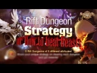 AI SW - How to beat BEASTS in Rift Dungeon