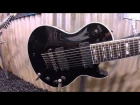 NAMM 2015 - IBANEZ Iron Label Xiphos + ARZ 8 String | GEAR GODS