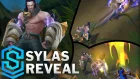 Sylas Reveal - The Unshackled | New Champion