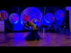 DIANA GNATCHENKO - 1 plase of Russian Cup/Moscow 2017! Professionals solo oriental/semi final