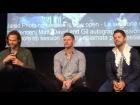 Jibcon8 - Jared and Jensen (and Misha) panel (part3)