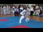 Enshin Karate Ukraine. Kakuto Challenge 2016