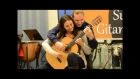 Rondo Alla Turca - Marco Tamayo & Anabel Montesinos (4 hand guitar)