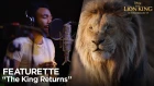 The King Returns | The Lion King
