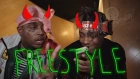 $ki Mask "The $lump God" & Juice WRLD — Evil Twins (Freestyle)